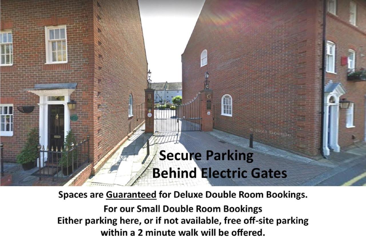 Quayside Quarters Hotell Poole Exteriör bild